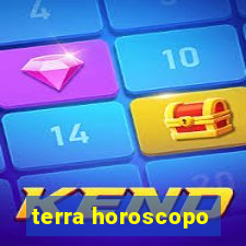 terra horoscopo